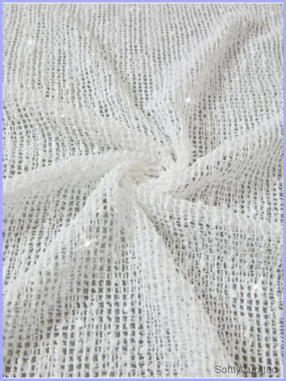 Crochet Sheer Kaftan Beach Dress Swim Coverup Summer Outfit
